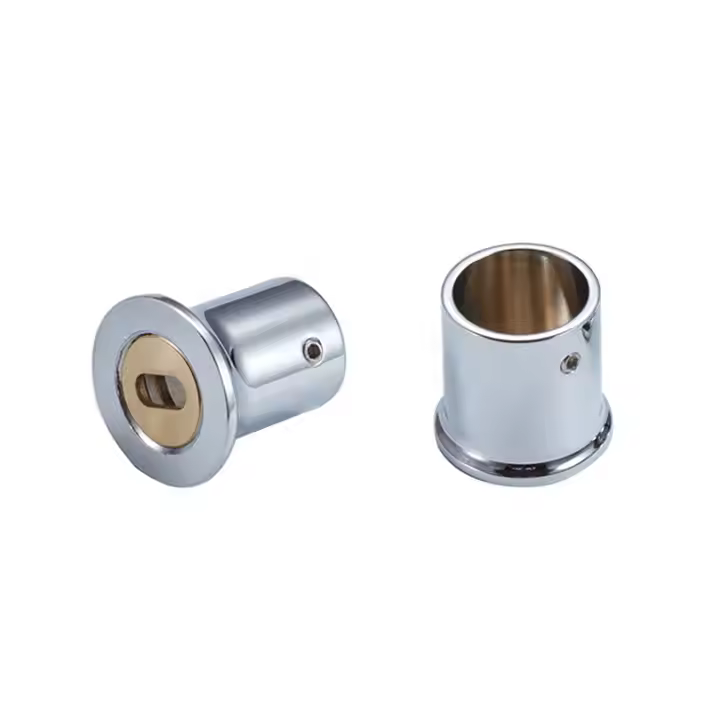 19mm pipe wall connector